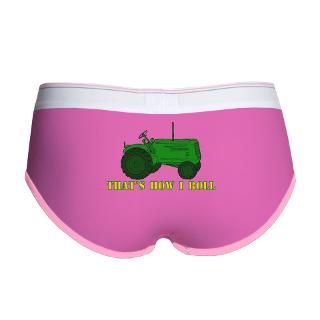 Agriculture Gifts  Agriculture Underwear & Panties  Tractor That