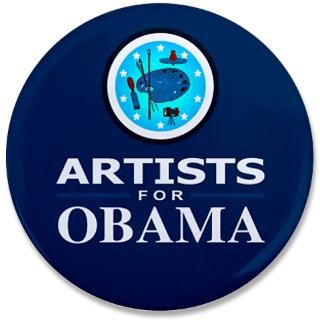ARTISTS FOR OBAMA  The Infinity Factory