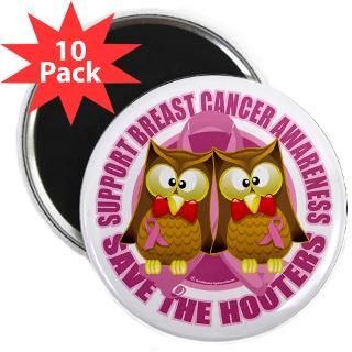 Save the Hooters 2 2.25 Magnet (10 pack)