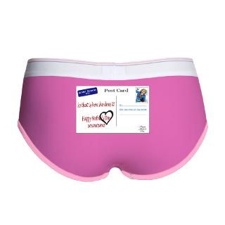Family Gifts  Family Underwear & Panties  Womens Boy Brief