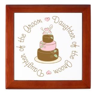 Daughter of the Groom Cake T shirts Gifts  IveAlwaysWantedOneOfThose