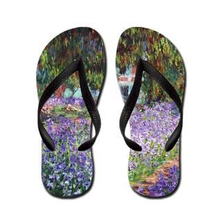 Abstract Gifts  Abstract Bathroom  Flip Flops