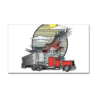 Truck Driver Eagle  Truck Drivers T shirts and Gifts