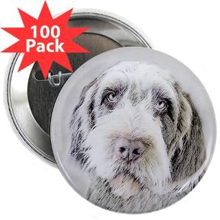 wirehaired pointing griffon 2 25 button 100 pack $ 114 98