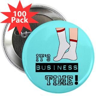 it s business time 2 25 button 100 pack $ 115 00
