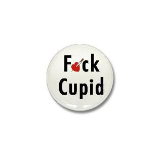 Anti Cupid T shirts, Buttons, Stickers, Gifts  Funny T shirts