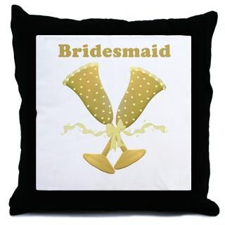 Golden Bridesmaids T shirts, Gifts and Novelties  Bride T shirts