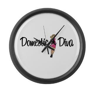 Domestic Diva Logod Items Bumper Sticker (50 pk)