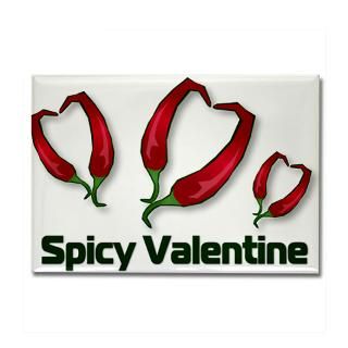 Spicy Valentine  Chili Head Hot and spicy chili peppers