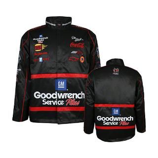 Dale Earnhardt Sr. #3 Replica Uniform Jacket for $119.99