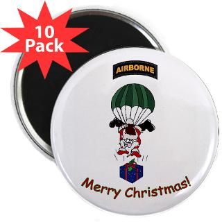 Airborne Santa t shirts and gifts  Hello World t shirts and gifts