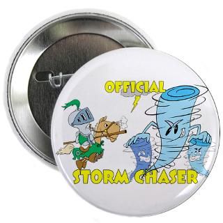 Storm Chasers 2.25 Button (100 pack)