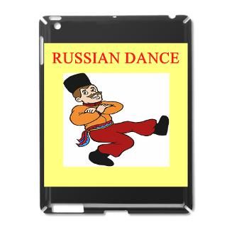 Black Gifts  Black IPad Cases  russian dance gifts t shirts