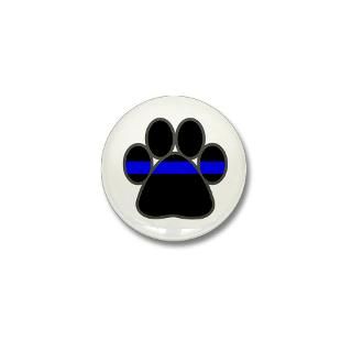 Thin Blue Line K9 Paw  The Police Shop