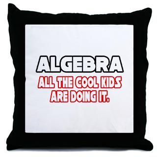 Algebra, All the Cool Kids Unique Teacher Gifts, Shirts and