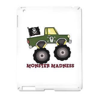 Boys Gifts  Boys IPad Cases  Monster Truck 2 iPad2 Case