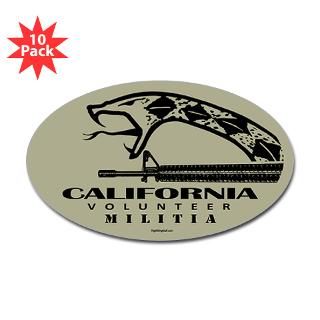 California Militia  RightWingStuff   Conservative Anti Obama T Shirts