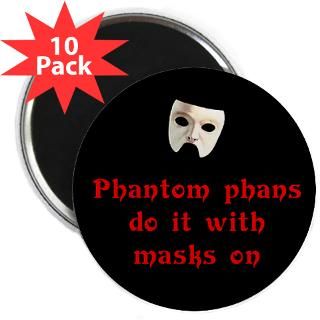 Phantom Phans  Phantom of the Opera Fan Store