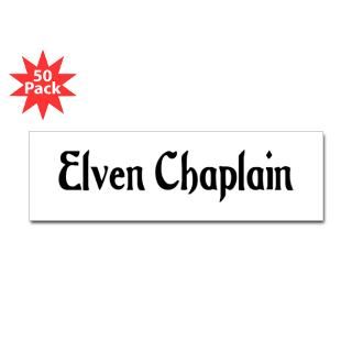35 49 elven chaplain oval sticker 50 pk $ 130 99 elven chaplain oval