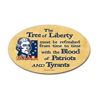Thomas Jefferson Tree of Liberty : RightWingStuff   Conservative Anti