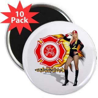 Hot Firefighter  Real Slogans Occupational Shirts and Gifts