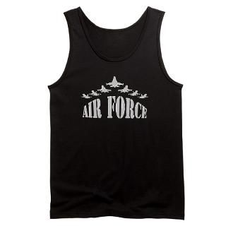 Air Force Tank Tops  Buy Air Force Tanks Online  Funny & Cool