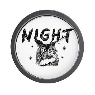 Night Owl  Funny Animal T Shirts