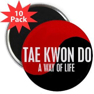 TAE KWON DO A Way Of Life : Unique Karate Gifts at BLACK BELT STUFF