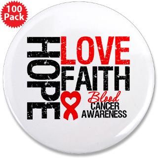 Blood Cancer Hope Love Faith T Shirts & Gifts : Cool Cancer Shirts and