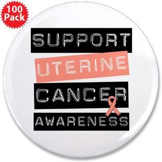 Support Uterine Cancer Awareness T Shirts & Gifts  Shirts 4 Cancer