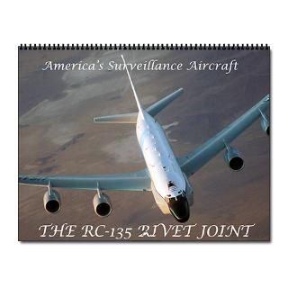 2008 Gifts  2008 Home Office  RC 135 Wall Calendar