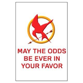Hunger Games Mockingjay Large Poster