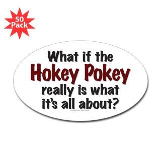 Hokey Pokey Decal for $140.00