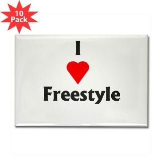 Love Freestyle  SwimTShirts   Over 100 designs