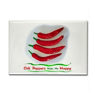 Do chili peppers make you happy? Tell the world about your love for