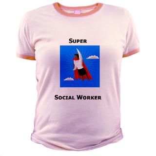 Super Social Worker (Woman)  Social Work World