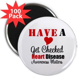 have a heart awareness 2 25 magnet 100 pack $ 145 99