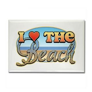 Love the Beach T Shirts & Gifts : Koncepts by Karyn
