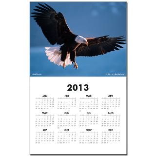 Eagle Lover Calendars : Wilderness Inspirations Wildlife Gift Shop