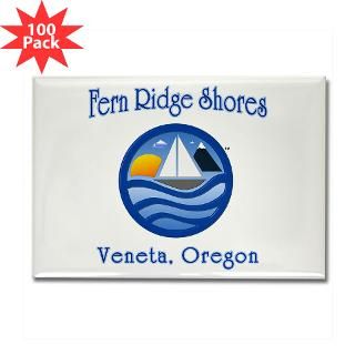 Fern Ridge Shores   Veneta, Oregon   Rectangle Mag