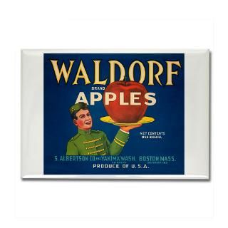 Waldorf Apples  Home Cooked T Shirts & Gifts