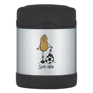 Soccer Nut Tshirts and Gifts  Stick Figure Shop