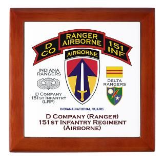 151 (Ranger), 2d Field Force, Indiana Natl Guard