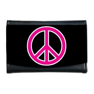 Hot Pink Peace Sign  Expressive Mind