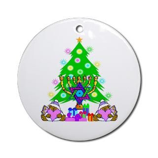 Chanukah Christmas Ornaments  Unique Designs