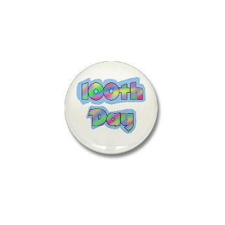 100th Day of School 2.25 Button (100 pack)