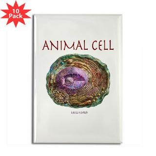 Animal Cell titled : Russell Kightley Media Science Gifts