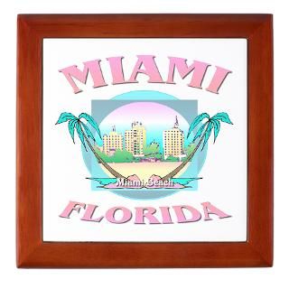 Miami Florida  Shop America Tshirts Apparel Clothing