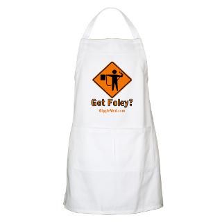 Foley Flagger Sign  Shop GiggleMed