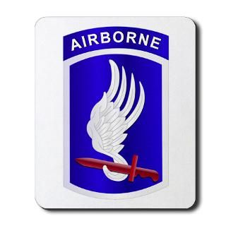 173Rd Airborne Sky Soldiers Mousepads  Buy 173Rd Airborne Sky